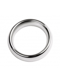 Металлическое эрекционное кольцо размера L - ToyFa - в Ногинске купить с доставкой