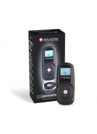 Беспроводной блок для управления Mystim Cluster Buster - MyStim - купить с доставкой в Ногинске