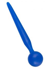 Синий уретральный стимулятор Penis Plug - 9,6 см. - Orion - купить с доставкой в Ногинске