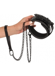 Ошейник и поводок с геометрическим узором Collar with Leash - Orion - купить с доставкой в Ногинске