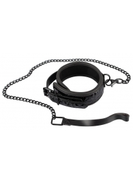 Ошейник и поводок с геометрическим узором Collar with Leash - Orion - купить с доставкой в Ногинске