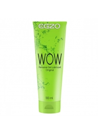 Универсальный лубрикант на водной основе Egzo Wow - 100 мл. - EGZO - купить с доставкой в Ногинске