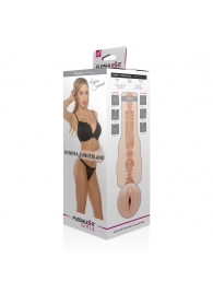 Мастурбатор-вагина Fleshlight Girls - Kendra Sunderland Angel - Fleshlight - в Ногинске купить с доставкой