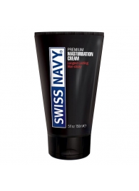 Крем для мастурбации Swiss Navy Masturbation Cream - 150 мл. - Swiss navy - купить с доставкой в Ногинске