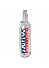 Лубрикант на силиконовой основе Swiss Navy Silicone Based Lube - 237 мл. - Swiss navy - купить с доставкой в Ногинске