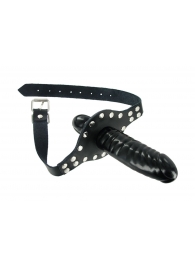 Кляп с фаллосом Ride Me Mouth Gag - XR Brands - купить с доставкой в Ногинске