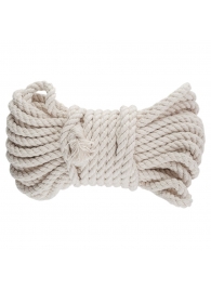 Веревка для связывания Shibari Rope - 8 м. - Lola Games - купить с доставкой в Ногинске