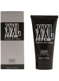 Крем для усиления эрекции и увеличения пениса XXL - 50 мл. - HOT - купить с доставкой в Ногинске