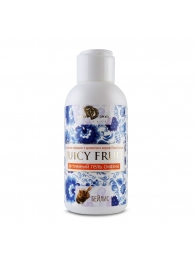 Интимный гель на водной основе JUICY FRUIT с ароматом бейлис - 100 мл. - БиоМед - купить с доставкой в Ногинске