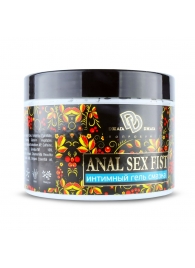Интимный гель-смазка ANAL SEX FIST - 500 мл. - БиоМед - купить с доставкой в Ногинске