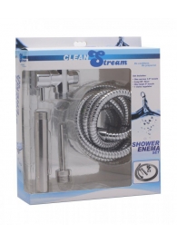 Набор для анального душа Shower Enema System - XR Brands - купить с доставкой в Ногинске