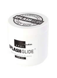 Анальный гель на водной основе SPLASHGLIDE ANAL ANESTHETIC FIST SIZE - 600 мл. - Splashglide - купить с доставкой в Ногинске