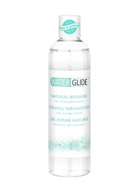 Лубрикант на водной основе с пантенолом NATURAL INTIMATE GEL - 300 мл. - Waterglide - купить с доставкой в Ногинске