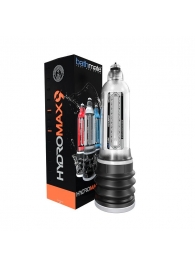 Прозрачная гидропомпа HydroMAX9 - Bathmate - в Ногинске купить с доставкой