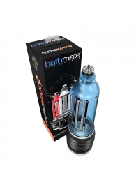 Синяя гидропомпа HydroMAX9 - Bathmate - в Ногинске купить с доставкой