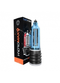 Синяя гидропомпа HydroMAX9 - Bathmate - в Ногинске купить с доставкой