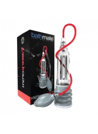 Прозрачная гидропомпа HydroXTREME7 - Bathmate - в Ногинске купить с доставкой