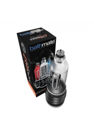Прозрачная гидропомпа HydroMAX7 Wide Boy - Bathmate - в Ногинске купить с доставкой