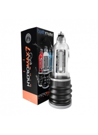 Прозрачная гидропомпа HydroMAX7 Wide Boy - Bathmate - в Ногинске купить с доставкой