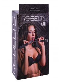 Стильный чокер с кольцом Kali - Rebelts - купить с доставкой в Ногинске