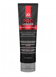 Гель-пролонгатор умеренного действия для мужчин JO Prolonger Gel – 60 мл. - System JO - купить с доставкой в Ногинске
