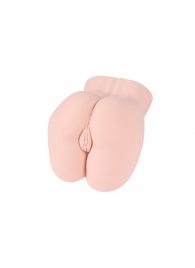 Полуторс Hera Real Hip с вибрацией - KOKOS - в Ногинске купить с доставкой