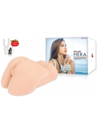 Полуторс Hera Real Hip с вибрацией - KOKOS - в Ногинске купить с доставкой