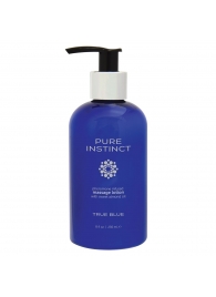 Массажный лосьон для тела с феромонами PURE INSTINCT - 236 мл. - Pure Instinct - купить с доставкой в Ногинске