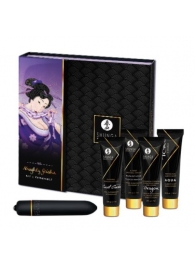 Подарочный набор NAUGHTY GEISHA - Shunga - купить с доставкой в Ногинске