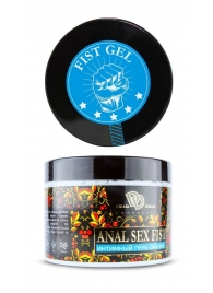 Интимный гель-смазка ANAL SEX FIST GEL - 500 мл. - БиоМед - купить с доставкой в Ногинске