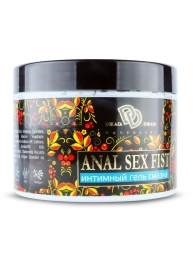 Интимный гель-смазка ANAL SEX FIST GEL - 500 мл. - БиоМед - купить с доставкой в Ногинске