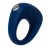 Синее эрекционное кольцо на пенис Satisfyer Ring 2 - Satisfyer - в Ногинске купить с доставкой