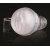 Прозрачный мастурбатор-вагина Fleshlight - Ice Lady Crystal - Fleshlight - в Ногинске купить с доставкой