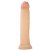 Телесный фаллоимитатор 9.5 Inch Sensa Feel Magnum Dong - 24,1 см. - Blush Novelties