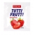 Пробник гель-смазки Tutti-frutti с земляничным вкусом - 4 гр. - Биоритм - купить с доставкой в Ногинске