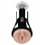 Телесный вибромастурбатор-вагина Cock Compressor Vibrating Stroker - Pipedream - в Ногинске купить с доставкой