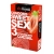 Презервативы для орального секса DOMINO Sweet Sex с ароматом клубничного коктейля  - 3 шт. - Domino - купить с доставкой в Ногинске