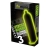 Презервативы DOMINO Neon Green со светящимся в темноте кончиком - 3 шт. - Domino - купить с доставкой в Ногинске