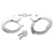 Наручники с ключами Official Handcuffs - Pipedream - купить с доставкой в Ногинске