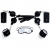 Комплект бондажа Under The Bed Restraints Kit - Fifty Shades of Grey - купить с доставкой в Ногинске