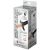 Пояс-трусики с насадкой Glamour Silver - 15,5 см. - LOVETOY (А-Полимер) - купить с доставкой в Ногинске