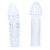 Комплект из 2 прозрачных насадок на пенис PENIS EXTENDER PACK - Dream Toys - в Ногинске купить с доставкой