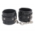 Черные наручники Surrender Wrist Restraints - Chisa - купить с доставкой в Ногинске