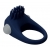 Синее эрекционное виброкольцо STIMU RING - Dream Toys - в Ногинске купить с доставкой