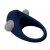 Гладкое синее эрекционное виброкольцо STIMU RING - Dream Toys - в Ногинске купить с доставкой