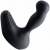 Черная насадка на вибратор Doxy для массажа простаты - Prostate Stimulator Doxy Attachment - Doxy - в Ногинске купить с доставкой