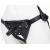 Черный пояс для насадок BEST CLASS STRAP - LOVETOY (А-Полимер) - купить с доставкой в Ногинске
