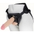 Пояс харнесс BEST UNI strap с 2 насадками - 18 и 22 см. - LOVETOY (А-Полимер) - купить с доставкой в Ногинске