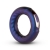 Фиолетовое эрекционное виброкольцо Saturn Vibrating Cock/Ball Ring - ONE DC B.V. - в Ногинске купить с доставкой