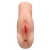 Телесный мастурбатор Perfect Pussy Double Stroker - Pipedream - в Ногинске купить с доставкой